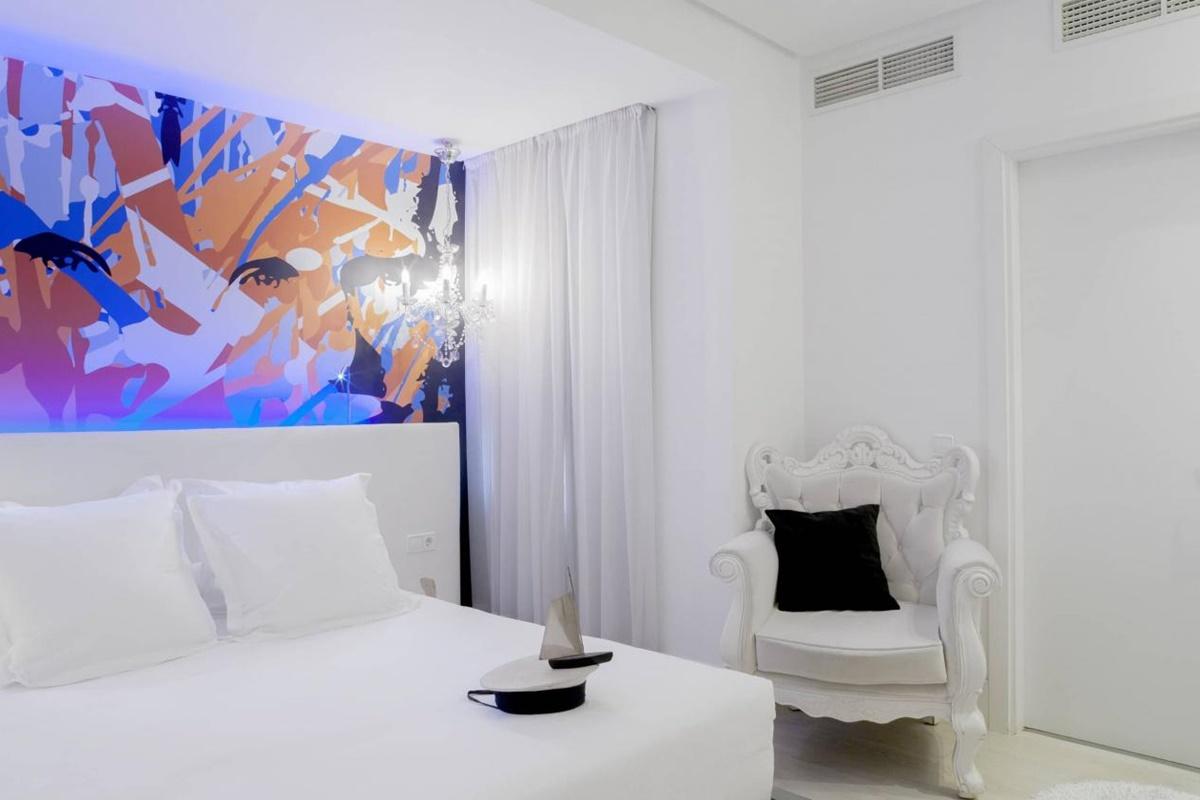 Dormirdcine Madrid Exterior photo