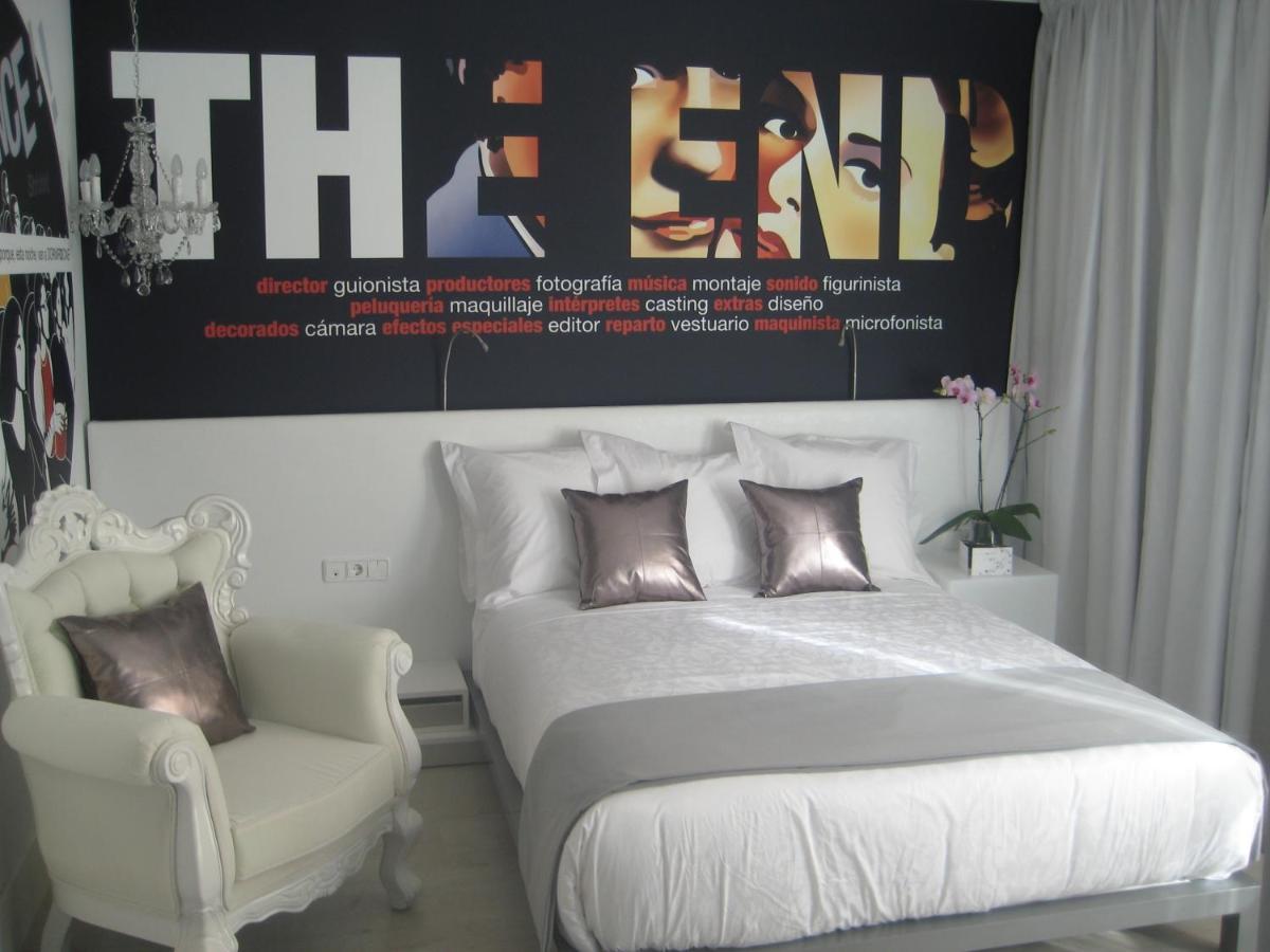 Dormirdcine Madrid Room photo