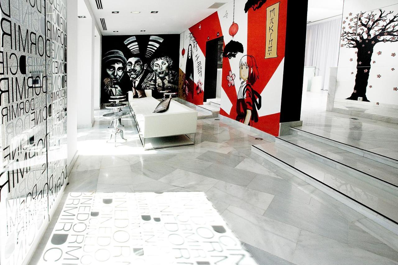 Dormirdcine Madrid Exterior photo