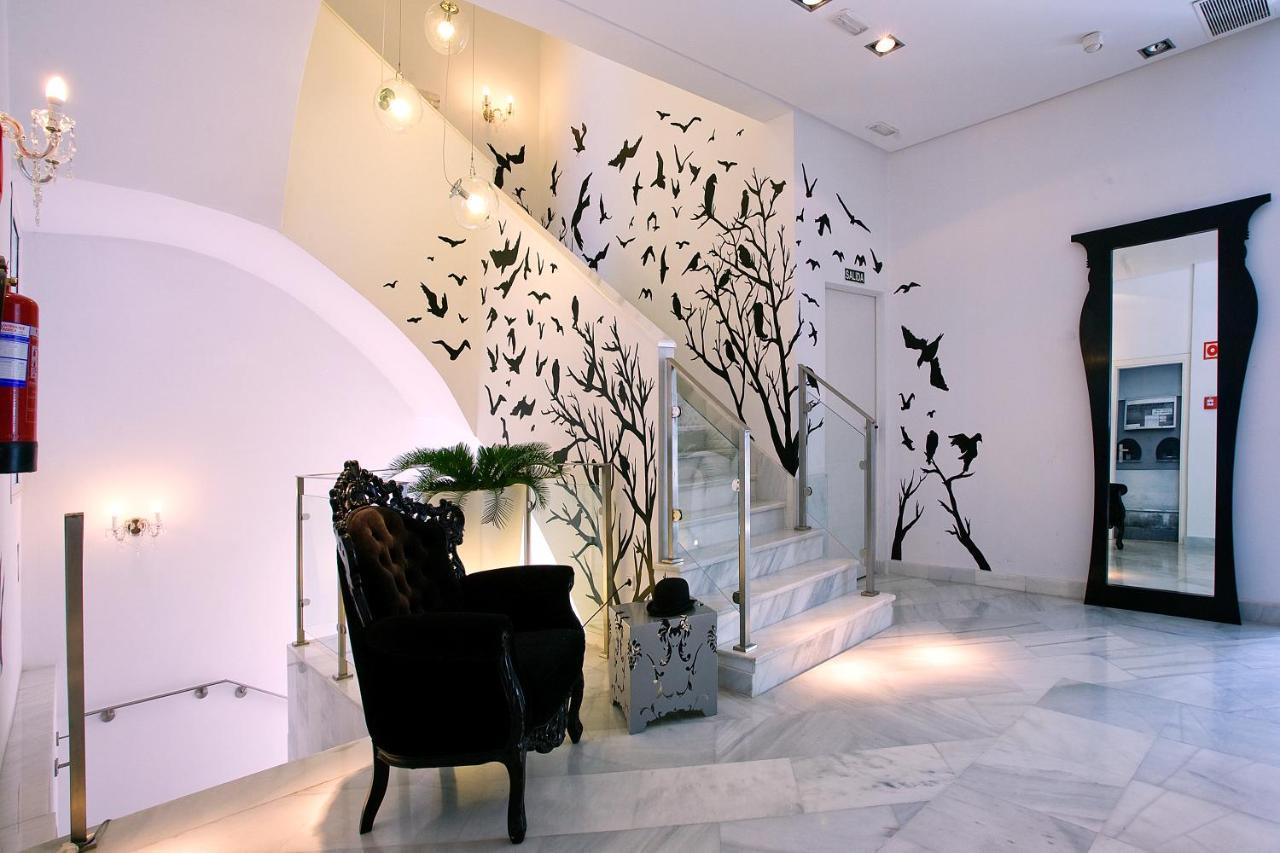 Dormirdcine Madrid Exterior photo