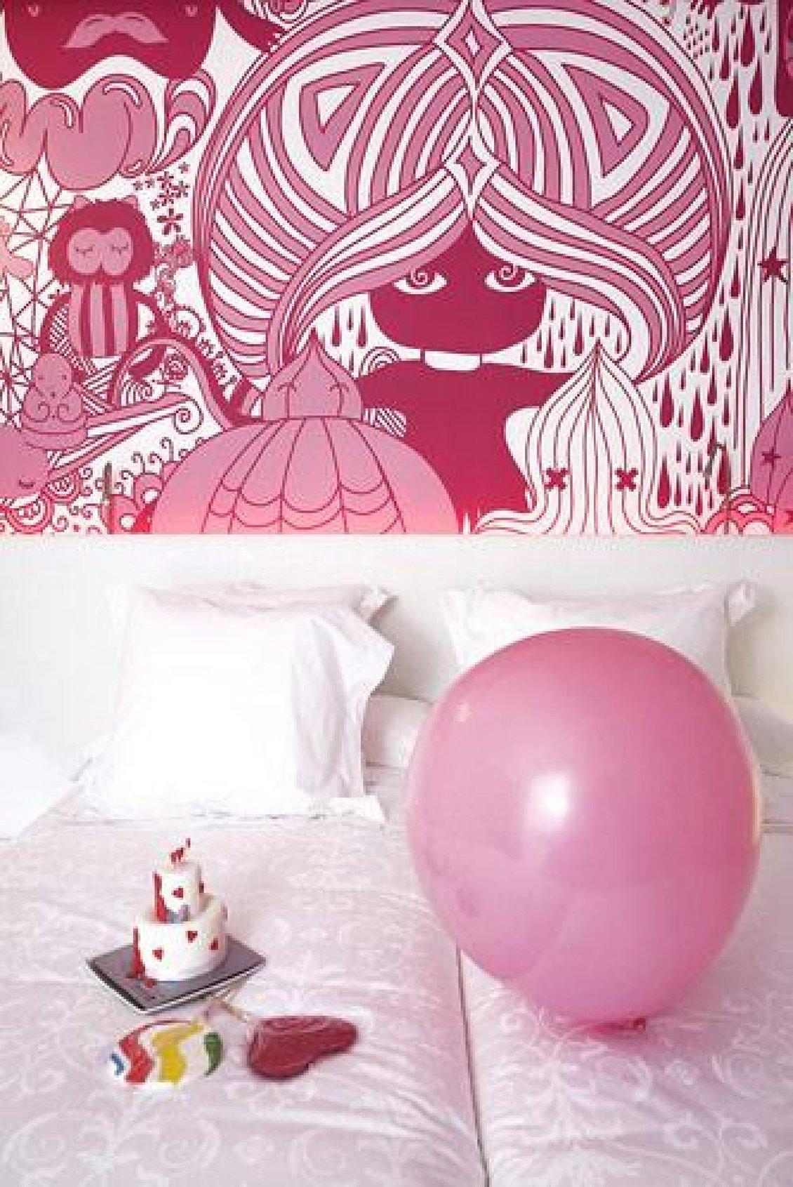 Dormirdcine Madrid Room photo