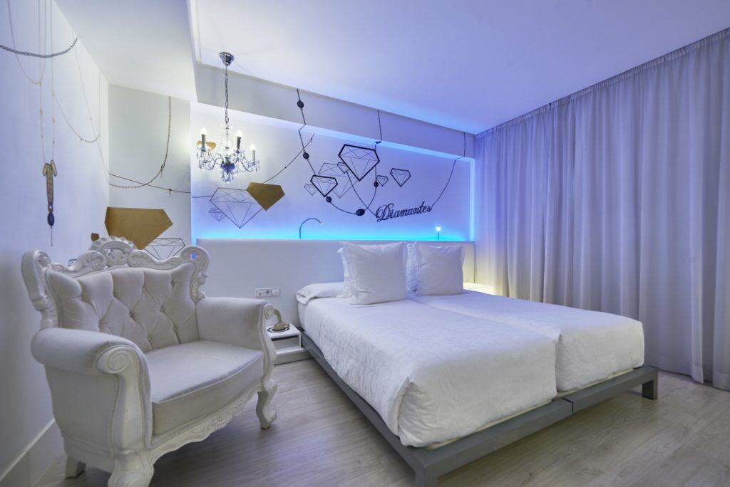 Dormirdcine Madrid Exterior photo